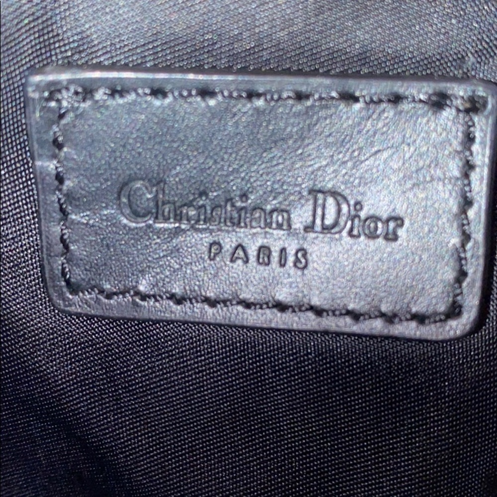 Dior Saddle Bag - Picture 3 of 9